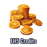 Forza Horizon 5 Credits 50 Millions CR (50.000.000 Credits)